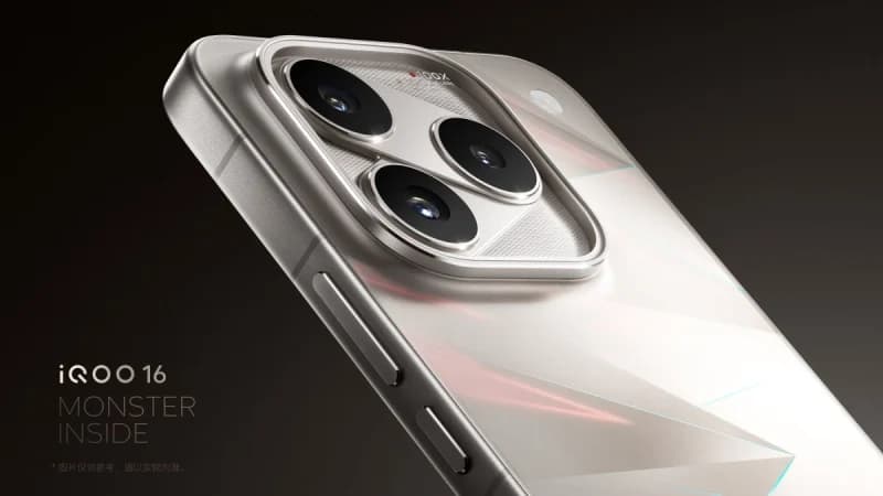 Smartphone iQoo 16 Pecahkan Rekor, HP Pertama Bawa Layar 2K 165Hz