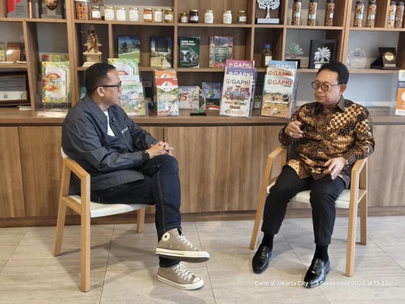 Tumpang Tindih Regulasi Bikin Sawit Terhambat! GAPKI Desak Tata Kelola Dirampingkan