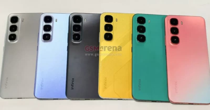 Infinix Hot 70 Pro Bikin Geger! Bodi Menyala, Harga Merakyat?