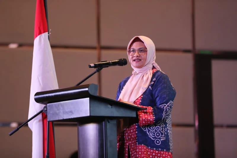 Usai Lengser dari Telkom, Dian Siswarini Masuk Radar Danantara?