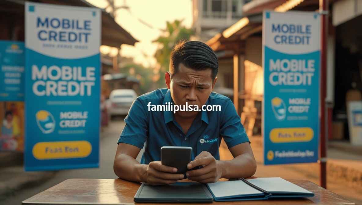 Gagal Terus? Ini Kesalahan Umum Saat Mulai Bisnis Pulsa