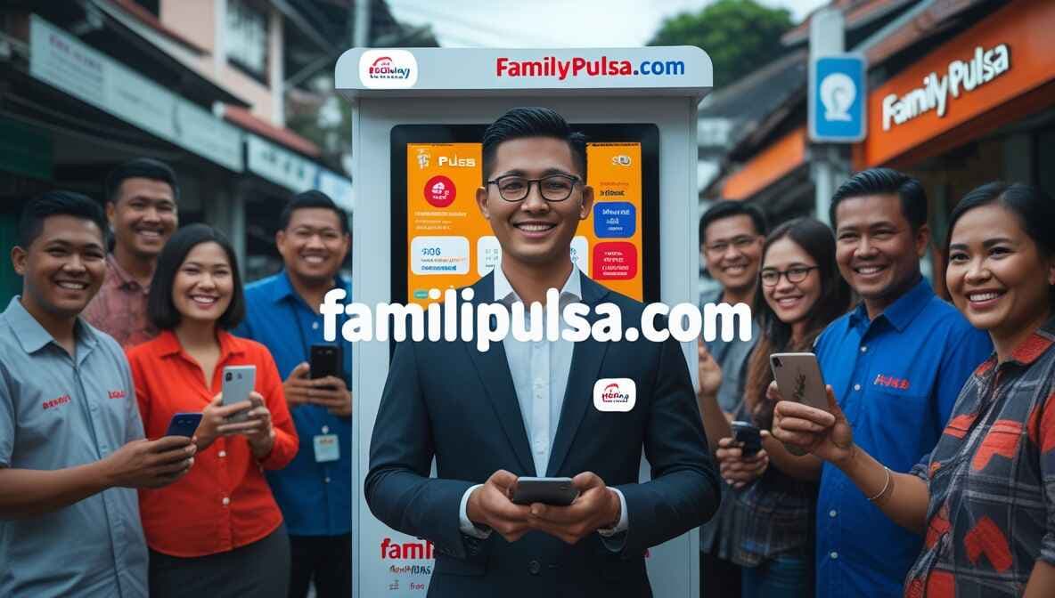 Langkah Strategis Kuasai Pasar Pulsa di Kota Anda