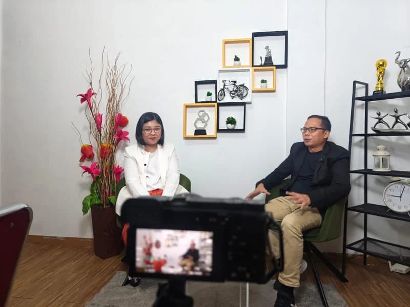 CEO Seqara Communications Sebut Teknologi AI Dobrak Alur Kerja Industri PR