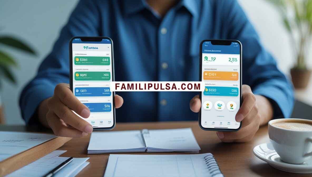 Rahasia Memilih Provider Pulsa Paling Menguntungkan