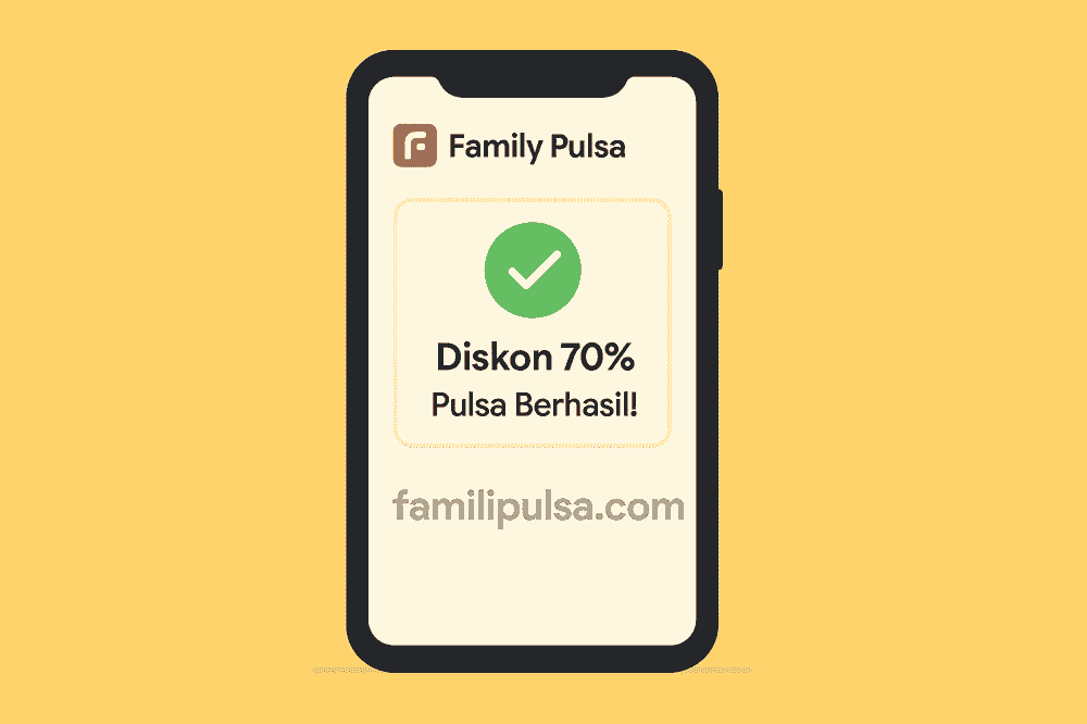 Provider Ini Diam‑diam Kasih Diskon 70% untuk Pulsa—Begini Triknya!
