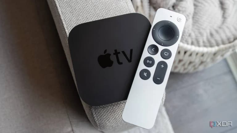 Apple TV 4K Terbaru: Performa Gahar yang Siap Menantang Batas!