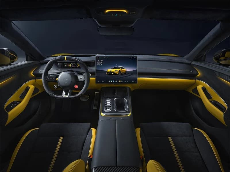 Xiaomi Guncang Industri Otomotif: Chip Xring D100 3nm Meluncur untuk Mobil pada 2027!