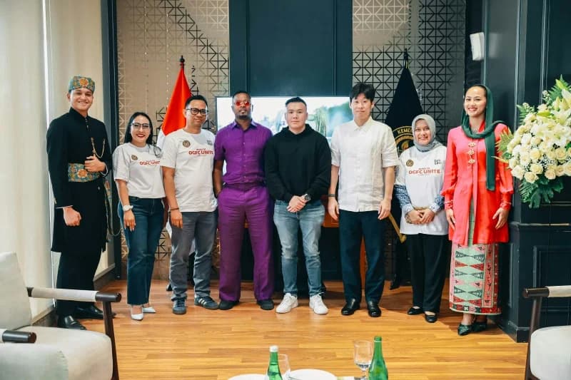 Nuswantara Games Jadi Inisiatif Digital dalam Road to OGFC Jakarta