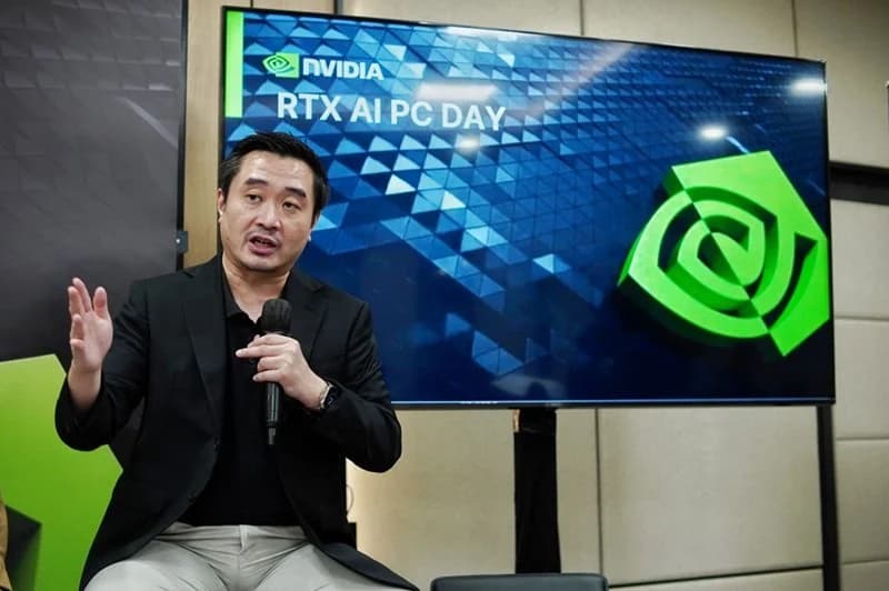 NVIDIA GeForce RTX 50 Series Bikin Mahasiswa Bisa Ciptakan AI Sendiri