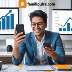 Hanya Dalam 7 Hari, Omzet Pulsa Saya Naik 3 Kali Lipat